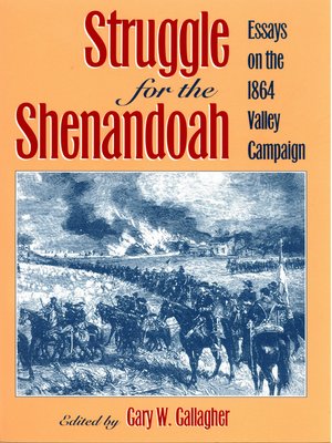 cover image of Struggle for the Shenandoah